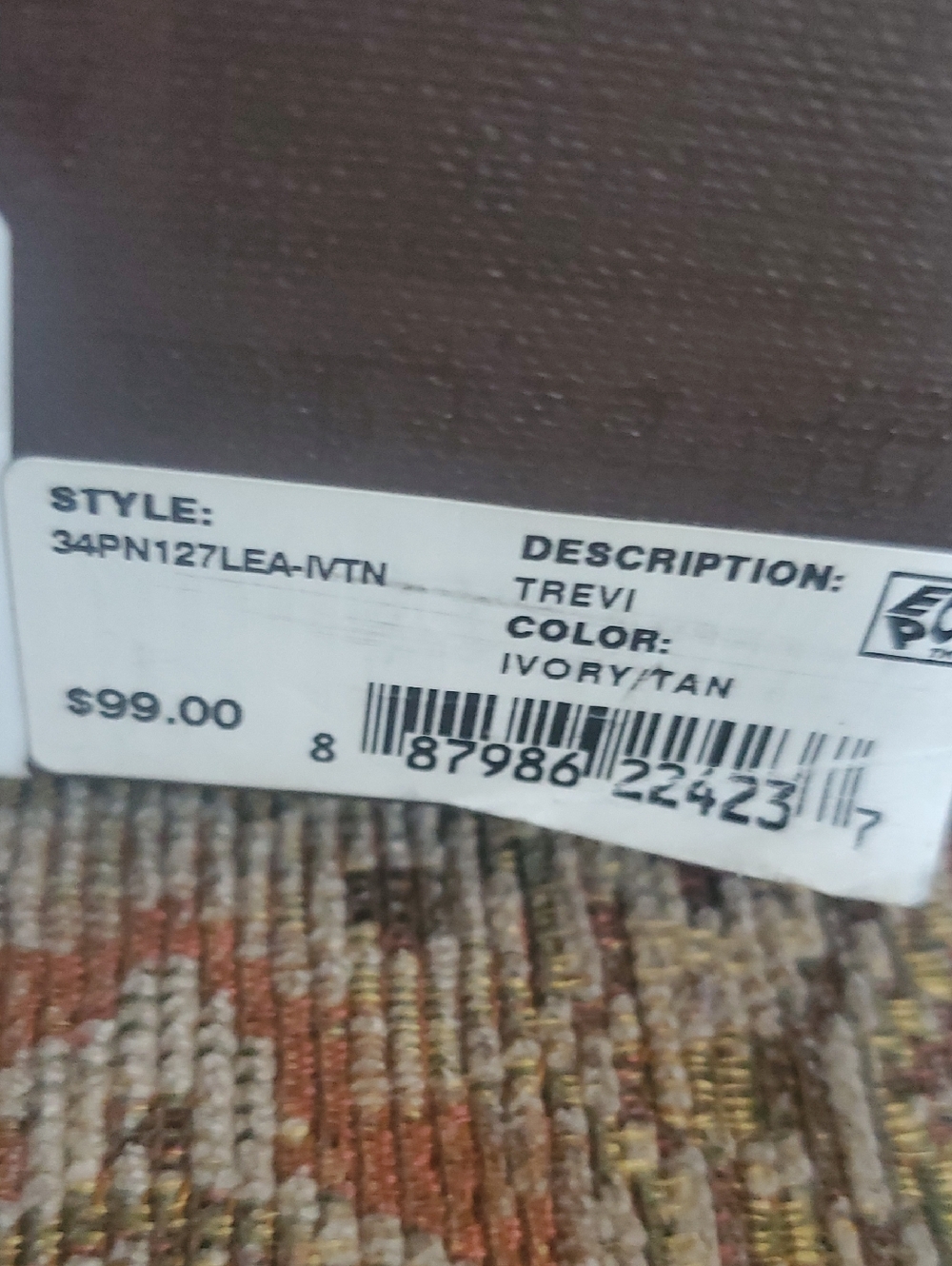 Patricia Nash Trevi Leather Loafers - Picture 14 of 15